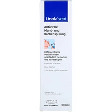 LINOLA sept Mund- und Rachenspülung 300 ml PZN17938153