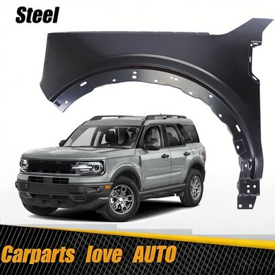 For 2021-2023 Ford Bronco Sport Driver Side Primed Fender Assembly M1PZ16006B