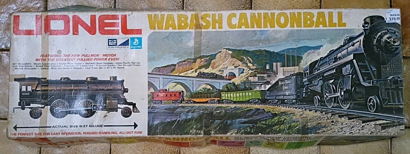 Click here to see eBay Auction