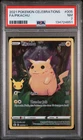 2021 POKEMON CELEBRATIONS #005 FULL ART/PIKACHU PSA 7