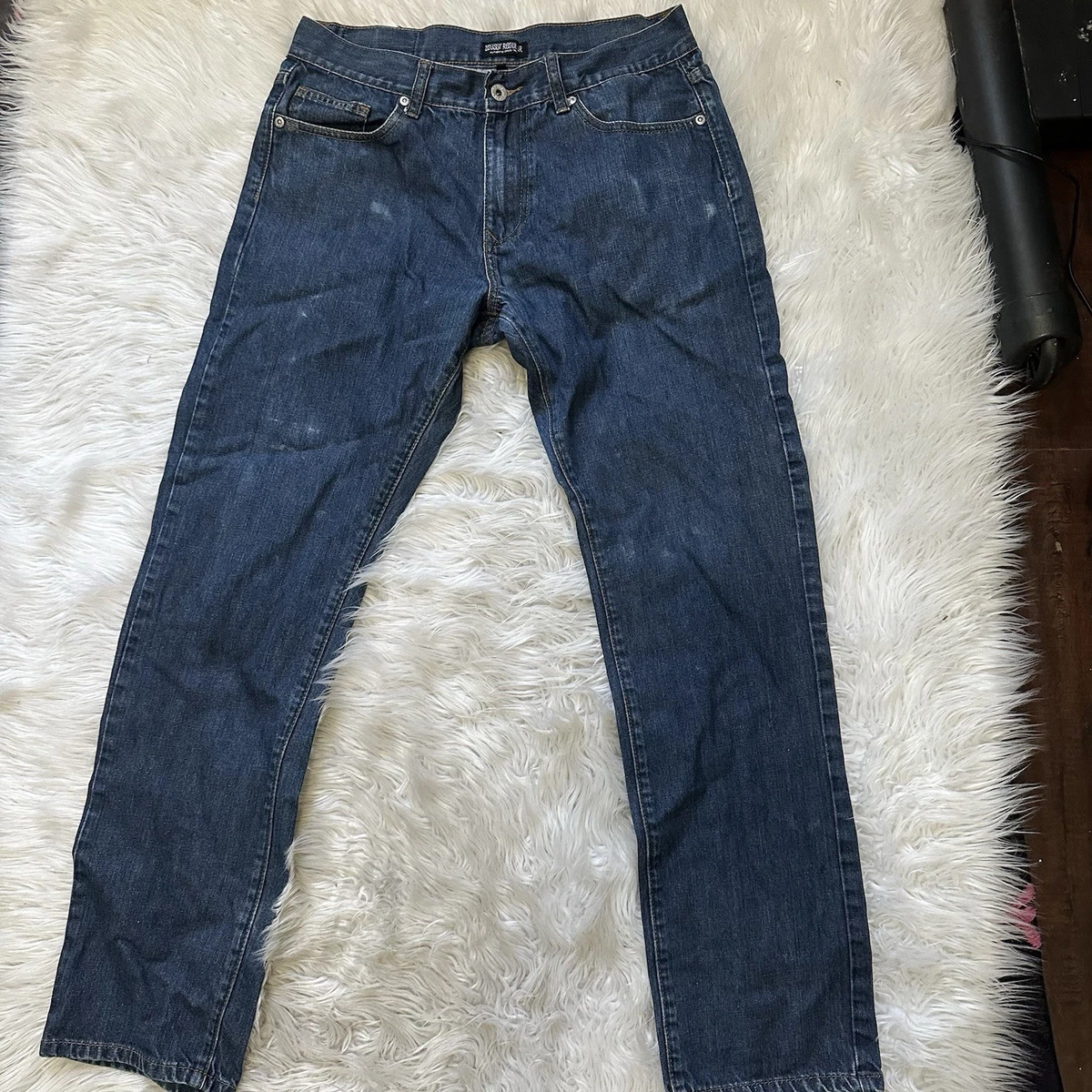 Regular 32 Size Jeans Stussy for Men for sale | eBay