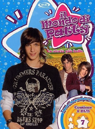 World Of Patty (The) - Season 01 #07 (4 Dvd) (Dvd)