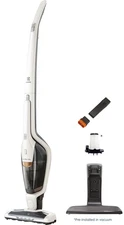 Cordless Stick Vacuum Lightweight Rechargeable Pet Hair Hard Floor