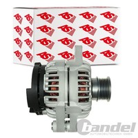 As-Pl Generator Lichtmaschine 140A Passend FüR Saab 9-3 9-3X | A0635S