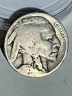 1929-D Buffalo Nickel 5C Circulated - Book Filler