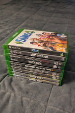Xbox One Game Disks