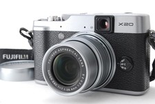 Almost MINT Fujifilm X Series X20 12.0MP Digital Camera From JAPAN