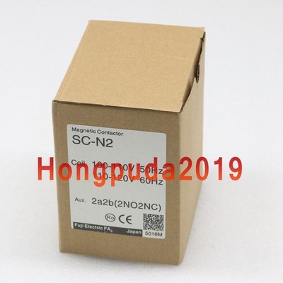   SC-N2 Magnetic Contactor 110V New in box *cc