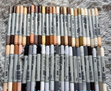 Copic Ciao More than 140-piece set Pens Color Alcohol Marker No Case