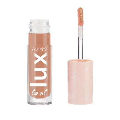 ColourPop Lux Lip Oil - Hydrating, Sheer Tinted Lip Oil Formulated with