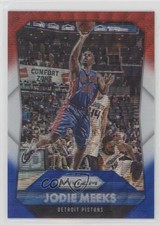 2015-16 Panini Prizm Red White & Blue Prizm Jodie Meeks #130 8an
