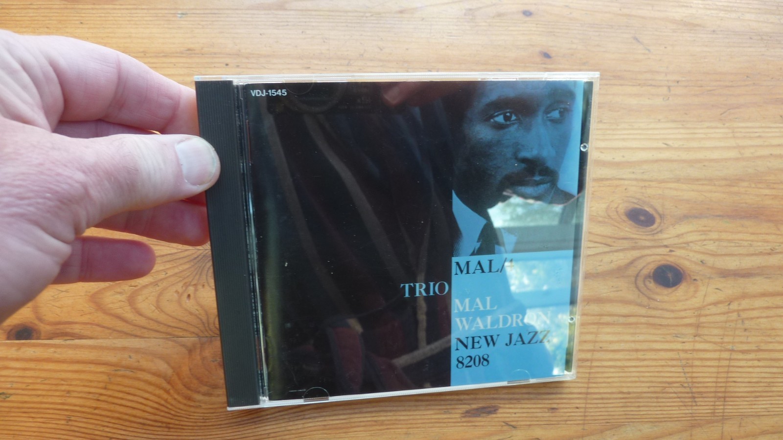 MAL 4 TRIO MAL WALDRON JAZZ JAPAN CD