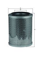 Mahle Luftfilter LX 196 Filtereinsatz FüR Deutz DX D06 D07 Agroxtra Farmer