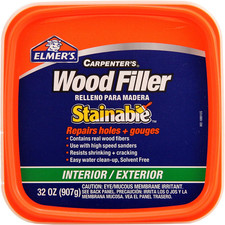 Carpenter'S Stainable Wood Filler, 32Oz.