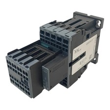 Siemens Auxiliary Relay, Auxiliary Switch Block 3RH2140-2MB40-0KT0 3RH2911-2GA40