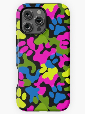 #ad #ad Camo Chic Hunting Cat Color Camouflage Phone Tough Case Idea Hunters Gift $19.00