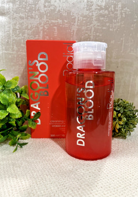 Rodial Dragon's Blood Cleansing Water 10.1oz (300ml) - Full Size - New in box