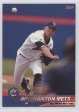 2006 Choice Binghamton Mets Matt Lindstrom Matthew Lindstrom #10 fm0