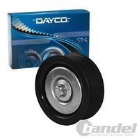 Dayco Umlenkrolle FÜHrungsrolle Keilrippenriemen FüR Fiat Croma Grande Sedici