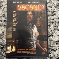Vacancy DVD, 2007 