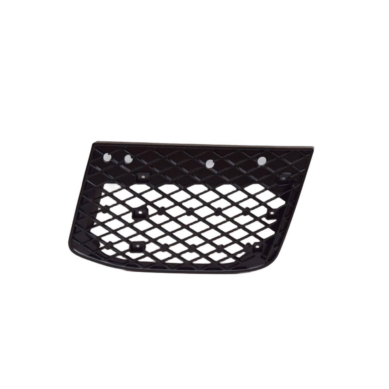 Audi R8 Coupe Spyder Rear Bumper Right Grille 2013 2015 Genuine 420807698D9B9
