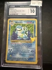 Pokémon Celebrations Classic Collection Blastoise 2/102 Holo CGC 10
