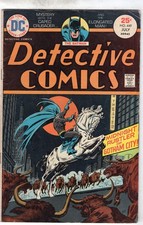 DC Comics Detective Comics Volume 1 Book #449 Nice Mid Grade