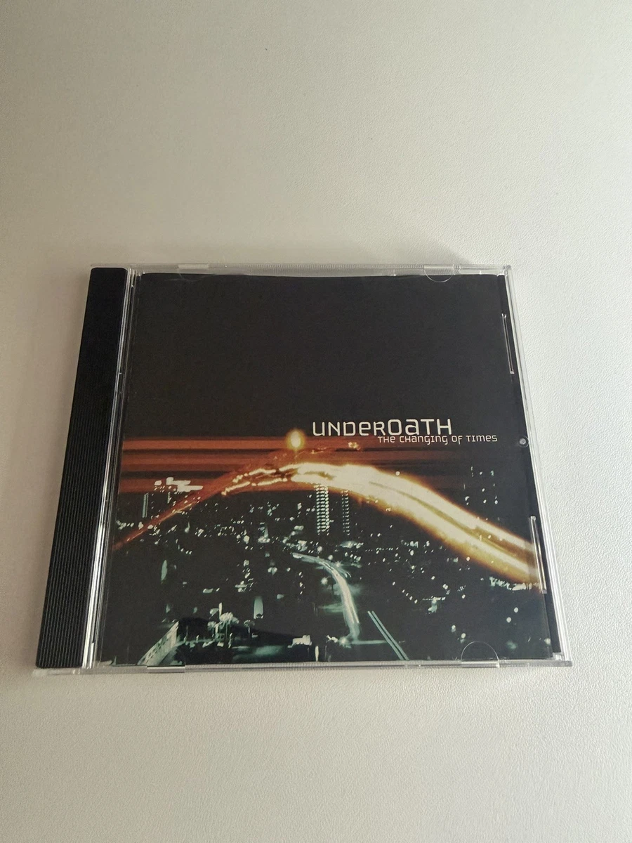 25+ Underoath Music CDs for sale | Updated Oct 2026