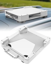 Starlink Mini Magnetic Roof Car Mount, Aluminum Frame with 3.5mm Acrylic Shield,