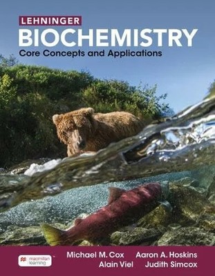 Lehninger Biochemistry: Core Concepts and Applications Buch Macmillan Learning
