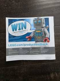 LEGO Star Wars: BB-8 (75187) 100% Complete