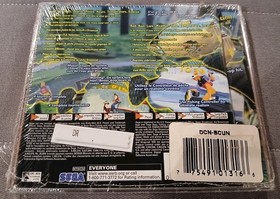 NEW Sega Bass Fishing 1 Sega Dreamcast US version Sega All Stars Sealed