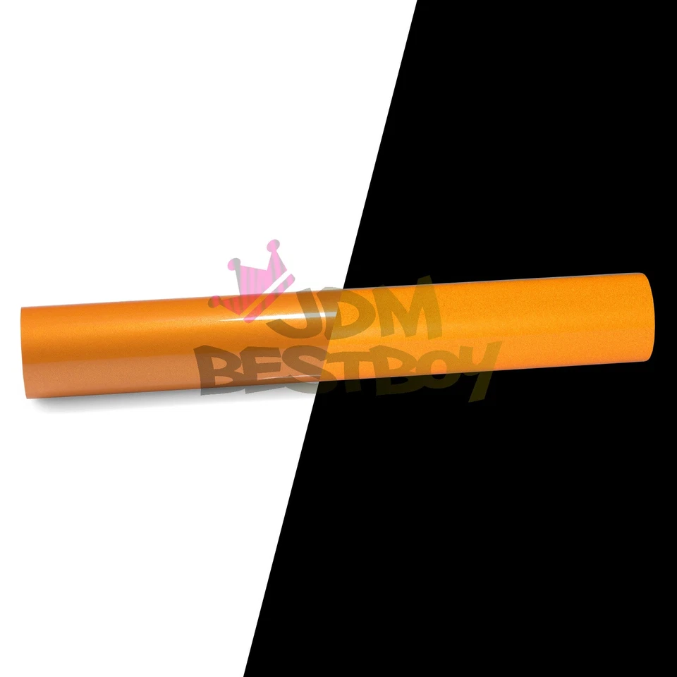 * Светоотражающий оранжевый сделай сам виниловая автомобильная наклейка наклейка графический знак клейкая пленка - Изображение 2 из 4