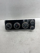 2004 04 Nissan Armada 04-05 Quest A/C MANUAL Heater Climate Temp Control OEM