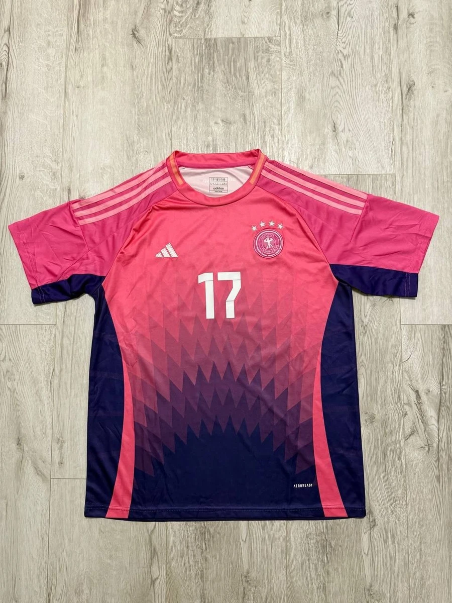 Pink National Team Soccer Jerseys for sale | eBay