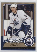 2008-09 O-Pee-Chee Steve Staios #384 0a4