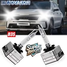 For Kia Sorento 2013-2018 LED Headlight Bulbs Conversion Kit Low Beam 2x HID