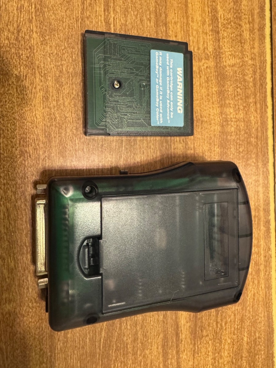 Flash Advance Linker Extreme USB + Flash Advance card 64M Nintendo