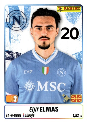 PANINI CALCIATORI 2025-2026 FIGURINE A SCELTA #206-#410  PRENDI 4 + 10 GRATIS - Photo 135/206