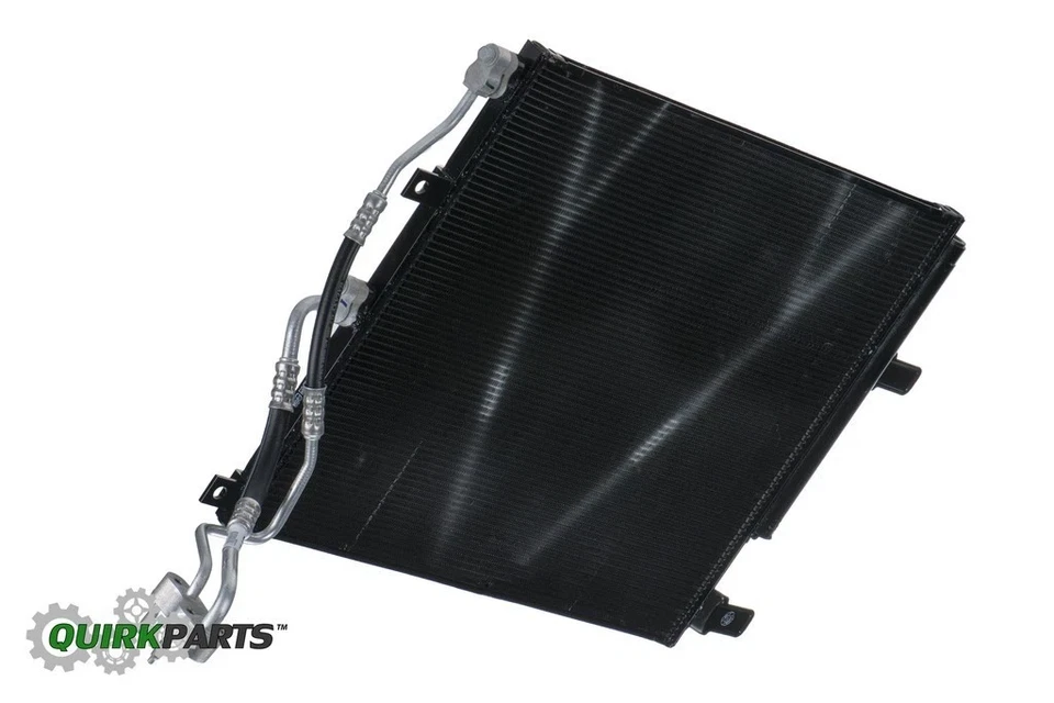 13-18 RAM 2500 3500 4500 5500 6.7 DIESEL AC AIR CONDITIONER CONDENSOR OEM MOPAR - Image 4 of 4