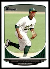 2013 Bowman Draft Picks & Prospects Top Chris Bostick Oakland Athletics #TP-16