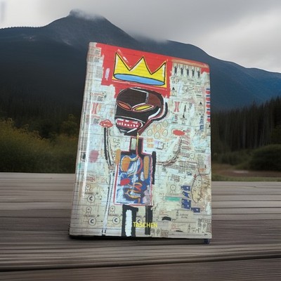 Jean-Michel Basquiat 40th Edition by Hans Werner Holzwarth 2020 Hardcover Nairne