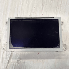 Display navigatore satellitare AUDI Q5 (8R) 2.0 TDI (140Kw) S-tronic Suv