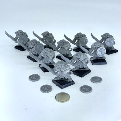 Skaven Clan Ratten - Skaven - Citadel Warhammer Fantasy / Old World GW C8721