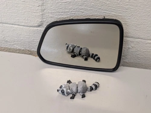 CHEVROLET CAPTIVA SPORT 13 - 15 Driver Left Side Auto Dim Heated Mirror Glass