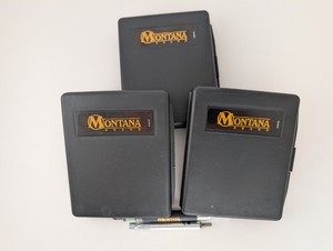 Montana Brand 54pc Drill & Drive Set - Modular 4-in-One Drill Driver Modular Set