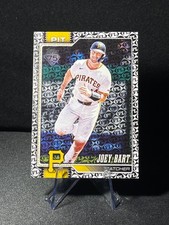 2026 Topps Series 1 Joey Bart #207 Spring Training Foil Pittsburgh Pirates MLB