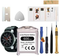 EB BR800ABY Battery for Samsung Galaxy Watch Gear S4 46mm SM R800 805 Li ion