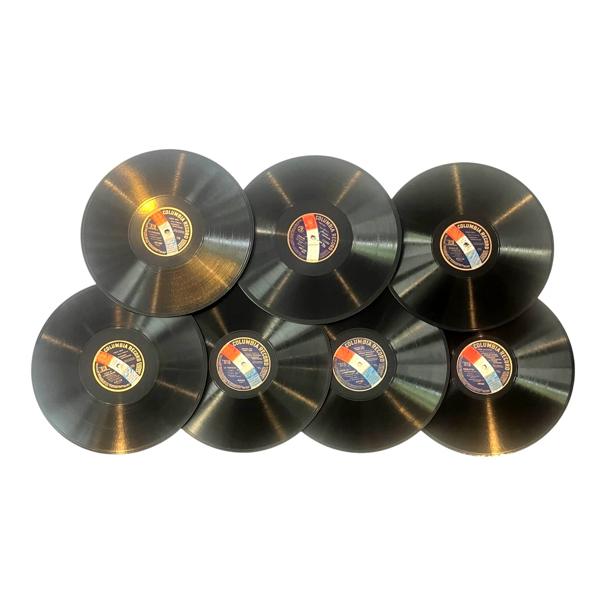 Antique Classical Vinyl Records for sale - eBay