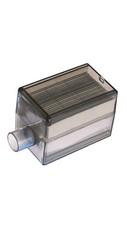 DeVilbiss MC44D-605 Extended Life Intake Bacteria Filter NEW 